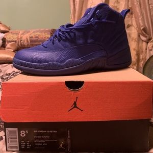 Air Jordan 12 Retro 💙